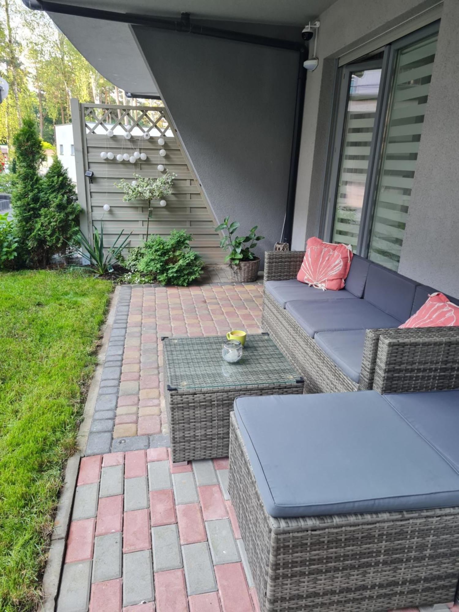 Baltic Sunset Apartment Pobierowo Exterior photo