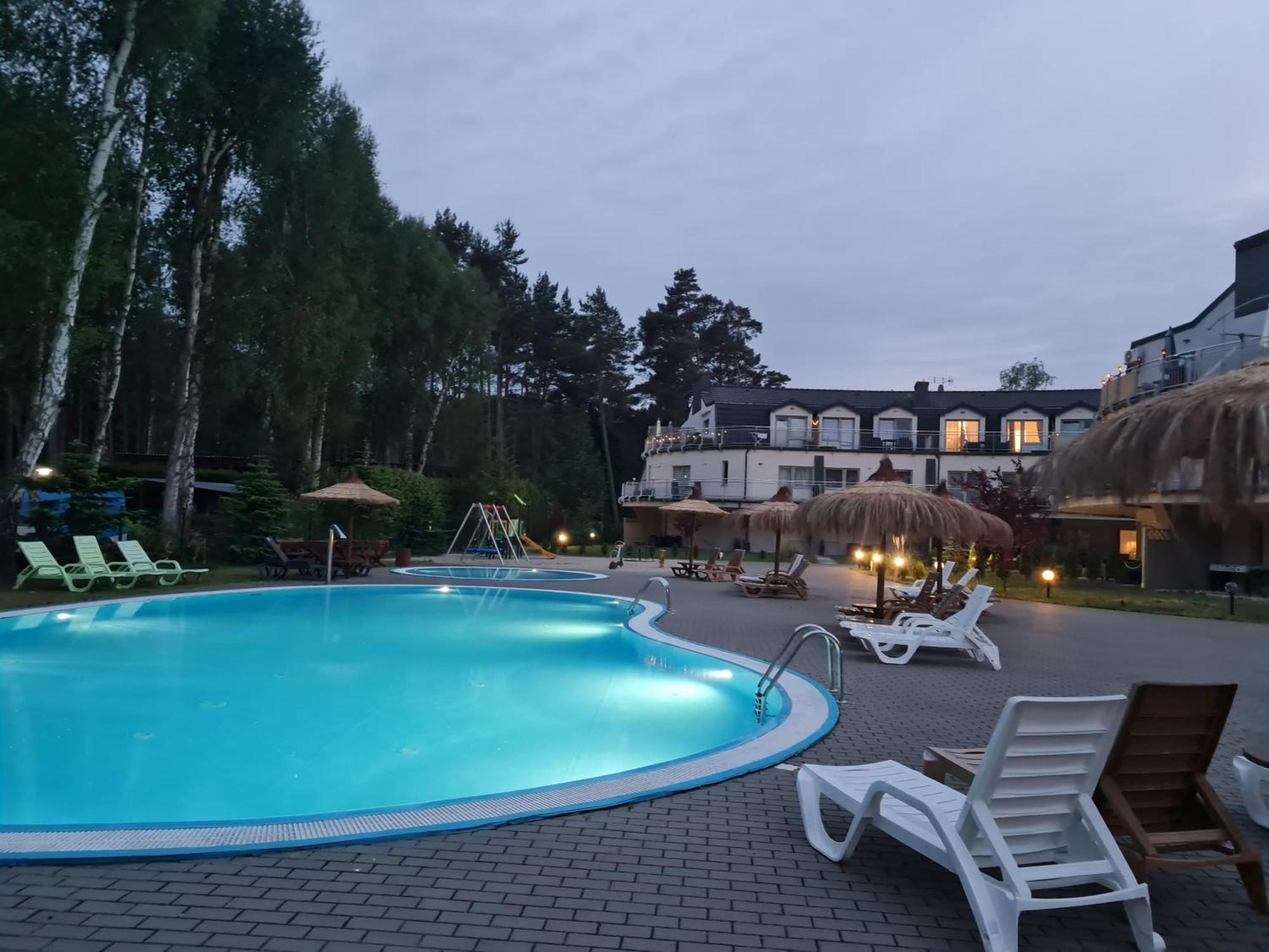 Baltic Sunset Apartment Pobierowo Exterior photo