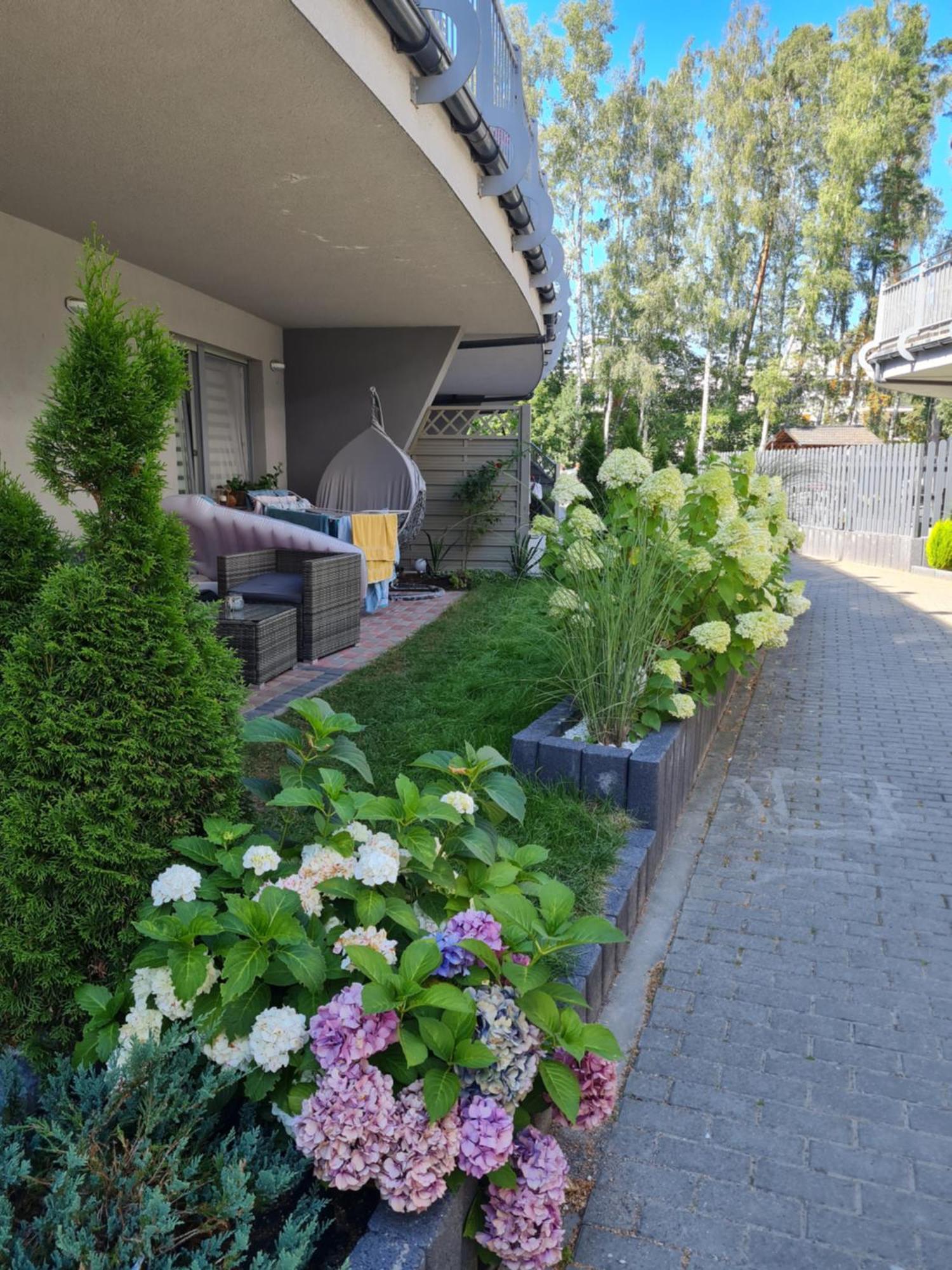 Baltic Sunset Apartment Pobierowo Exterior photo
