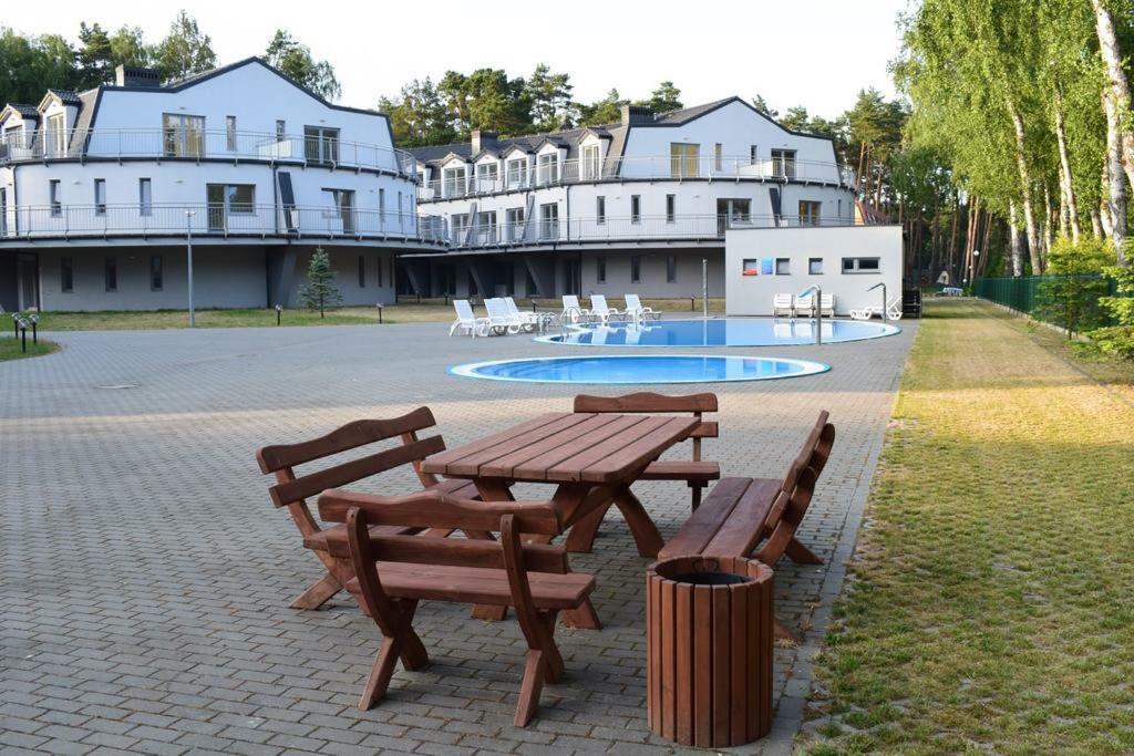 Baltic Sunset Apartment Pobierowo Exterior photo