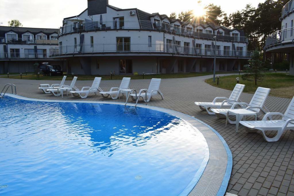 Baltic Sunset Apartment Pobierowo Exterior photo